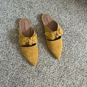 Jeffery Campbell Pointed toe mules